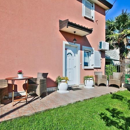 Lorena Apartments Umag Kültér fotó