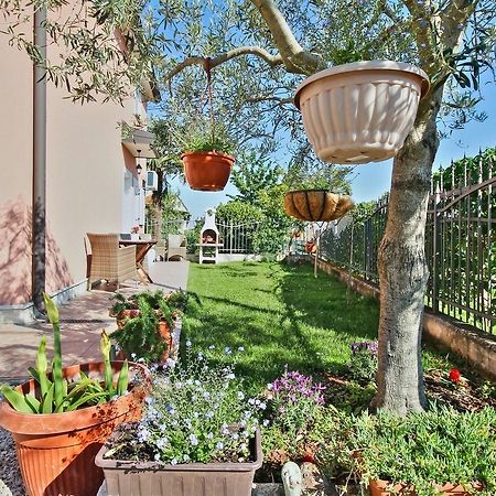 Lorena Apartments Umag Kültér fotó