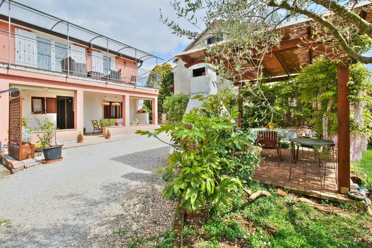 Lorena Apartments Umag Kültér fotó