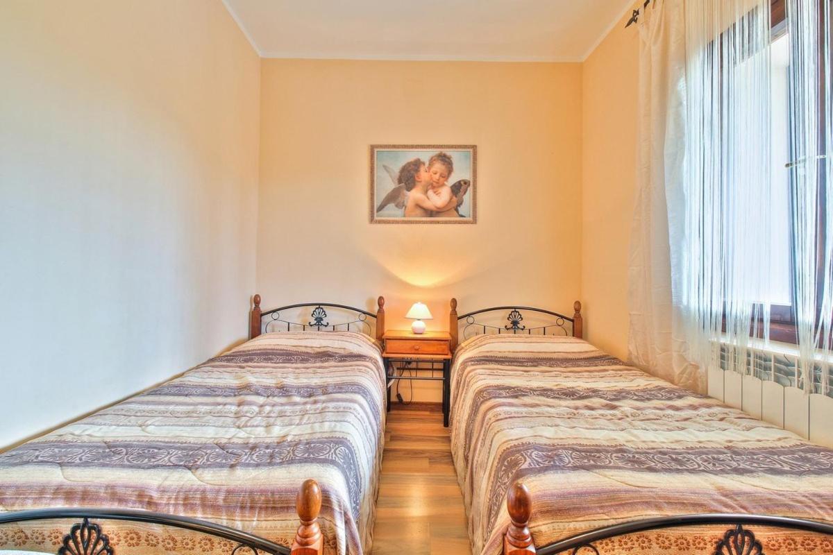 Lorena Apartments Umag Kültér fotó