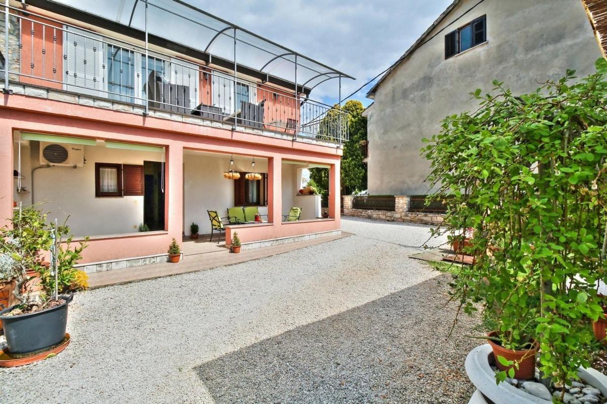 Lorena Apartments Umag Kültér fotó