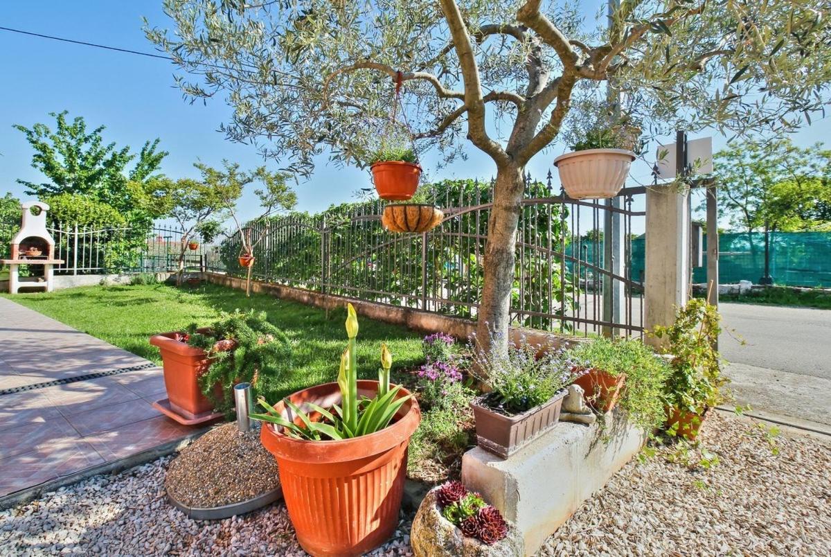 Lorena Apartments Umag Kültér fotó
