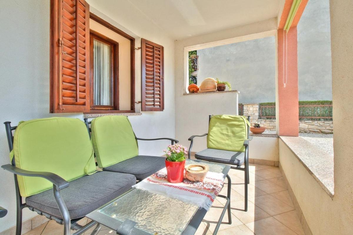 Lorena Apartments Umag Kültér fotó