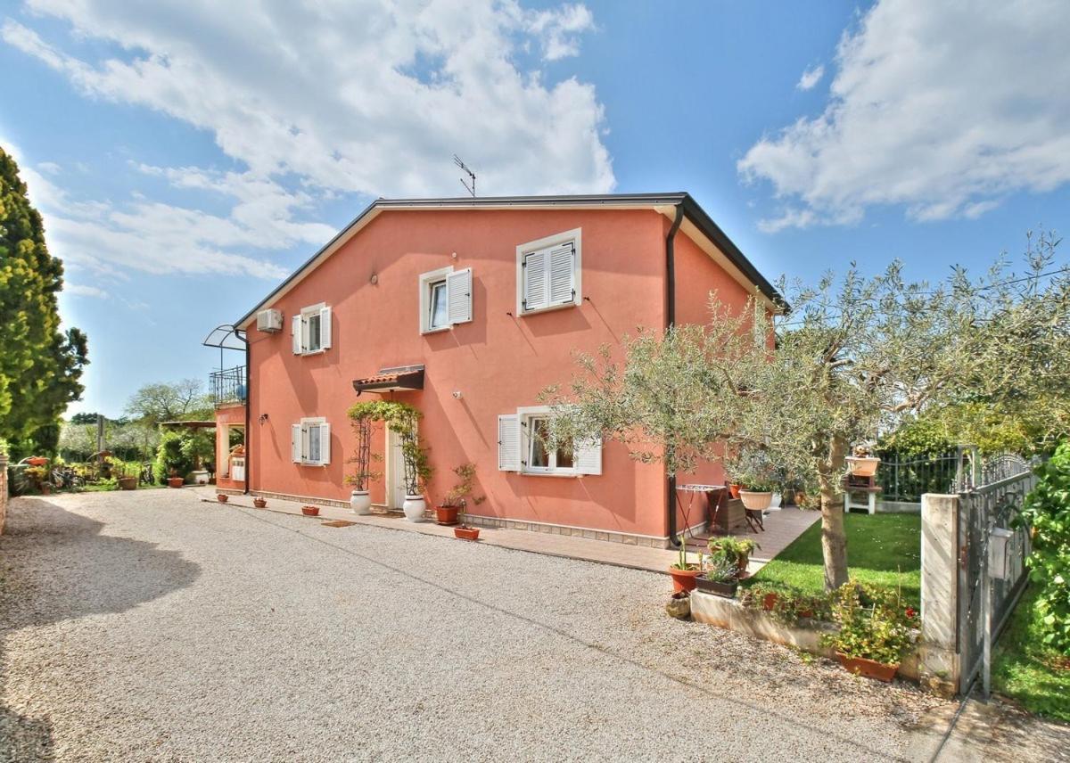 Lorena Apartments Umag Kültér fotó