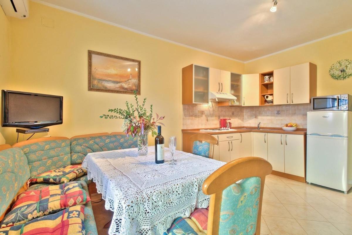 Lorena Apartments Umag Kültér fotó