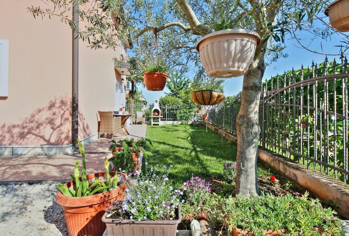 Lorena Apartments Umag Kültér fotó