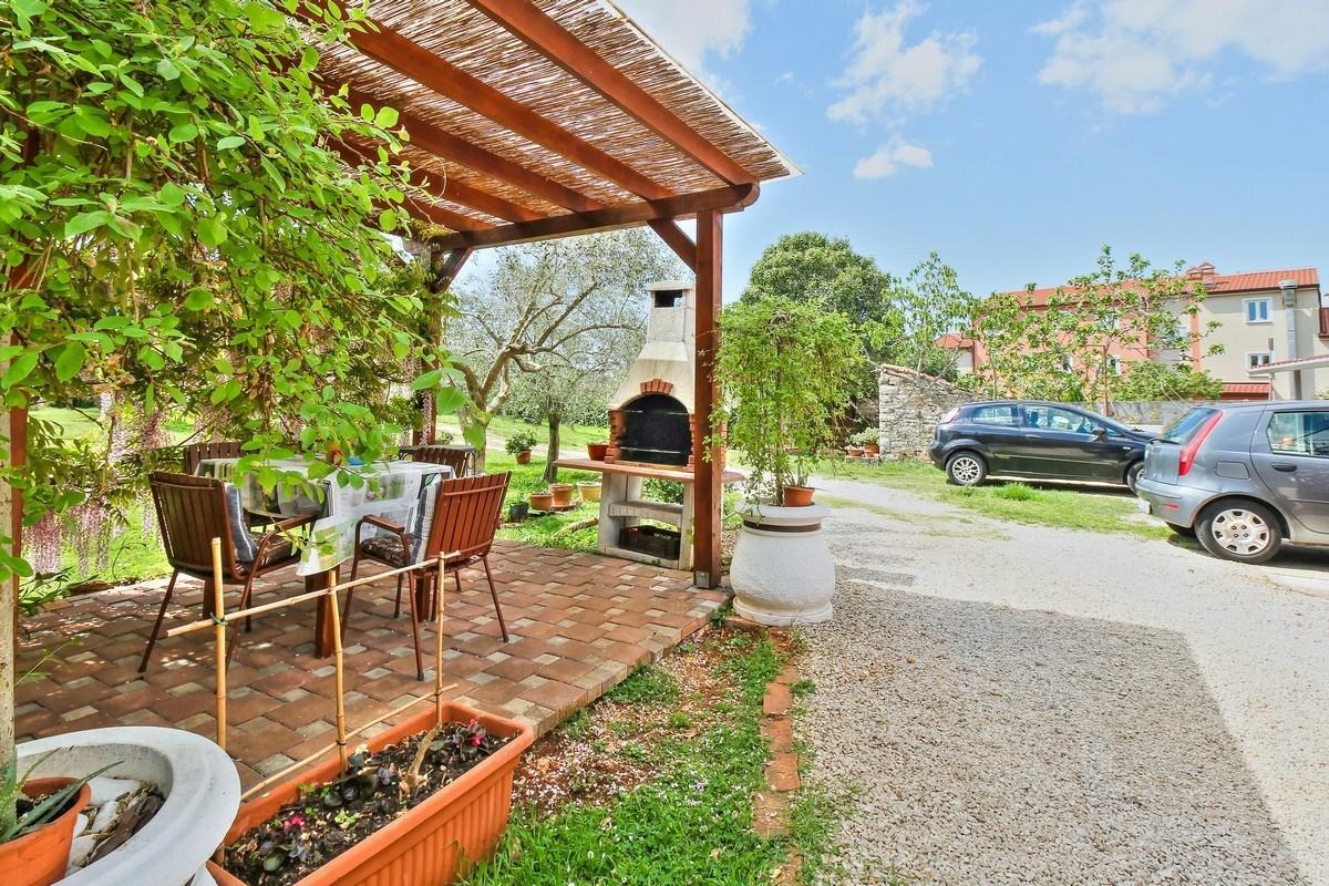 Lorena Apartments Umag Kültér fotó